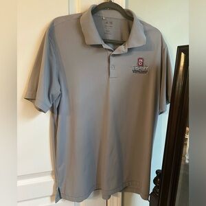 NC State Lonnie Poole polo